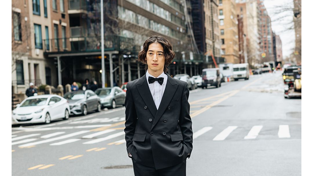 The Real-Life Wardrobe of Hayato Sumino, Who Thinks Fashion Is More Radical in NYC Than Tokyo