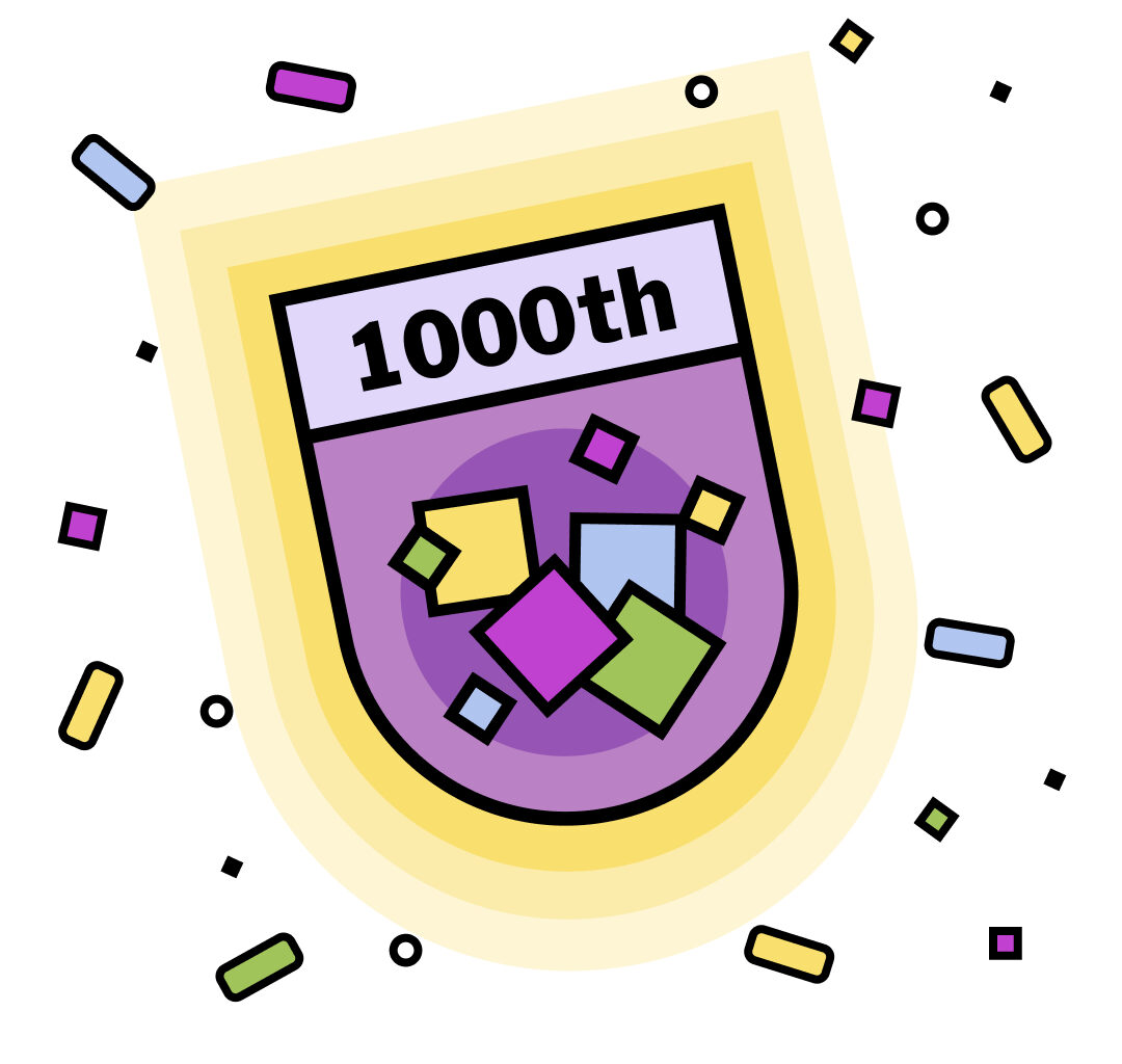 The 1,000th Connections Puzzle Is Almost Here