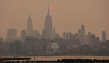 At the Crossroads of Congestion — Hell’s Kitchen’s Air Quality Lags