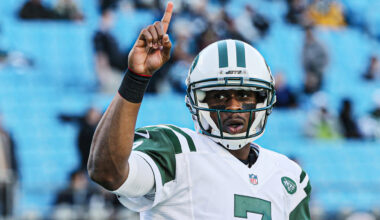 Geno Smith breaks silence on Jets reunion
