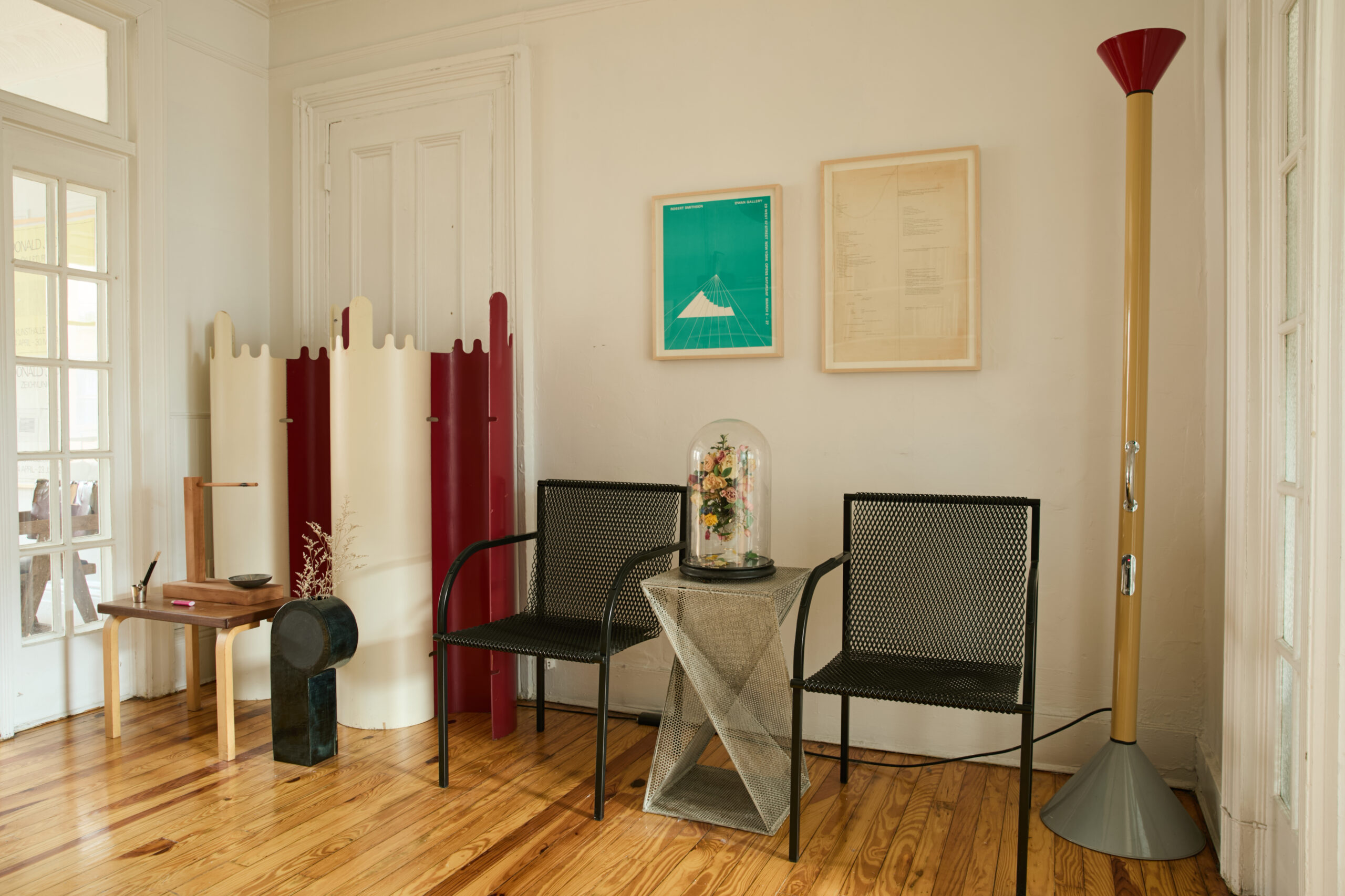 The paper and design object collection of Geoff Snack