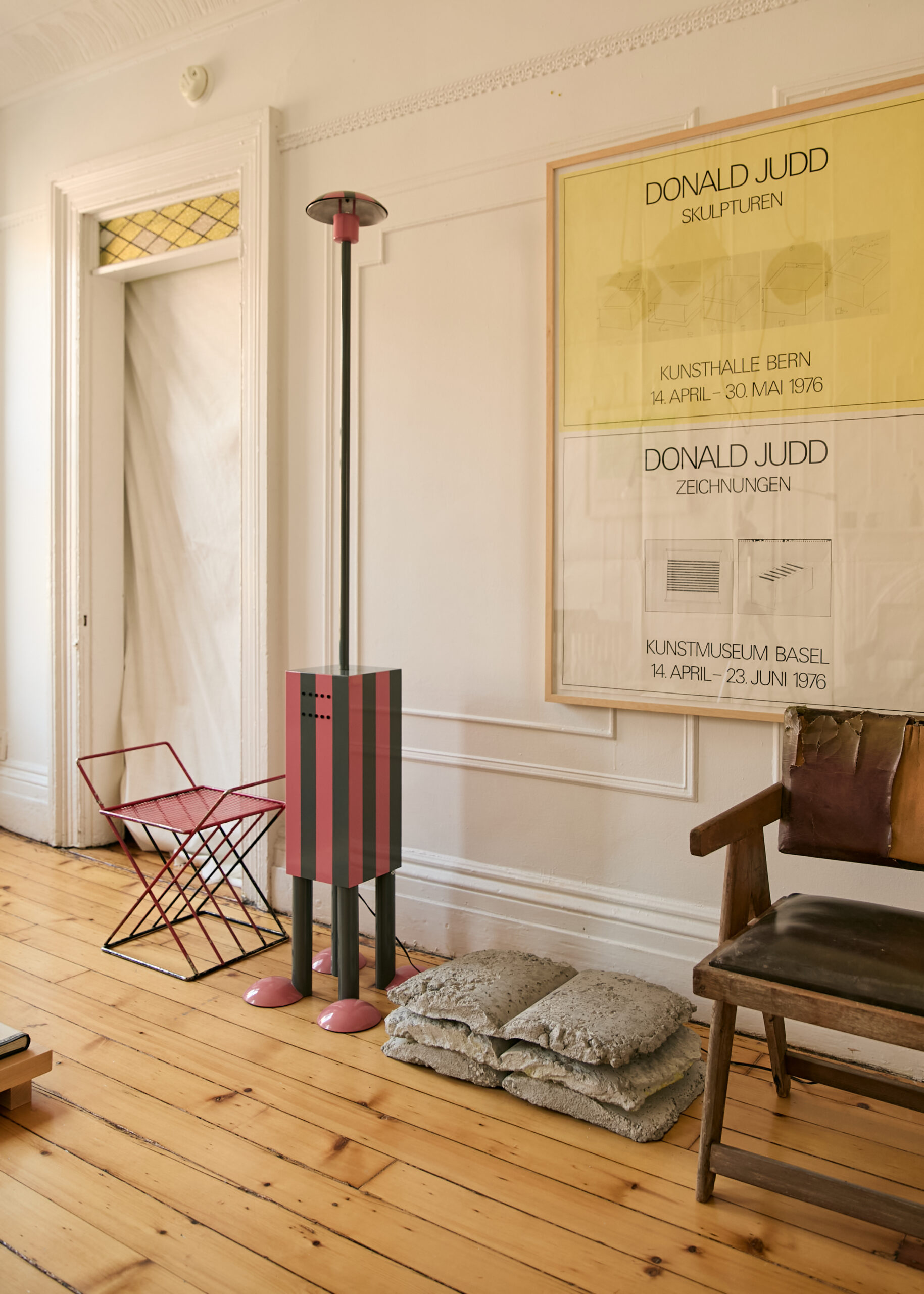 The paper and design object collection of Geoff Snack