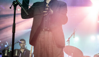 Geordie Greep Live in Brooklyn