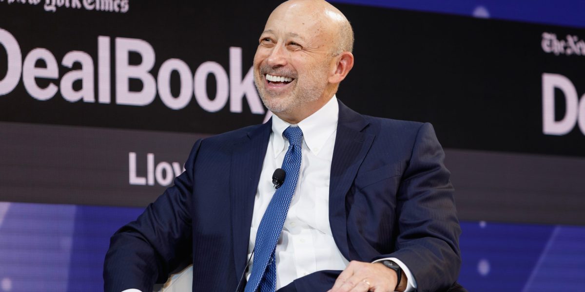 Former Goldman Sachs CEO got into Harvard at 16, growing up in Brooklyn public housing—he still says college is the best ticket to the middle class