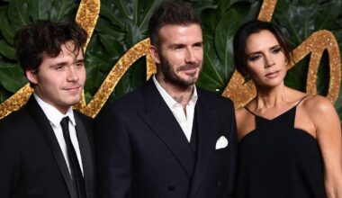Brooklyn Beckham 'Disheartened' by Parents' Public Birthday Wishes — Source