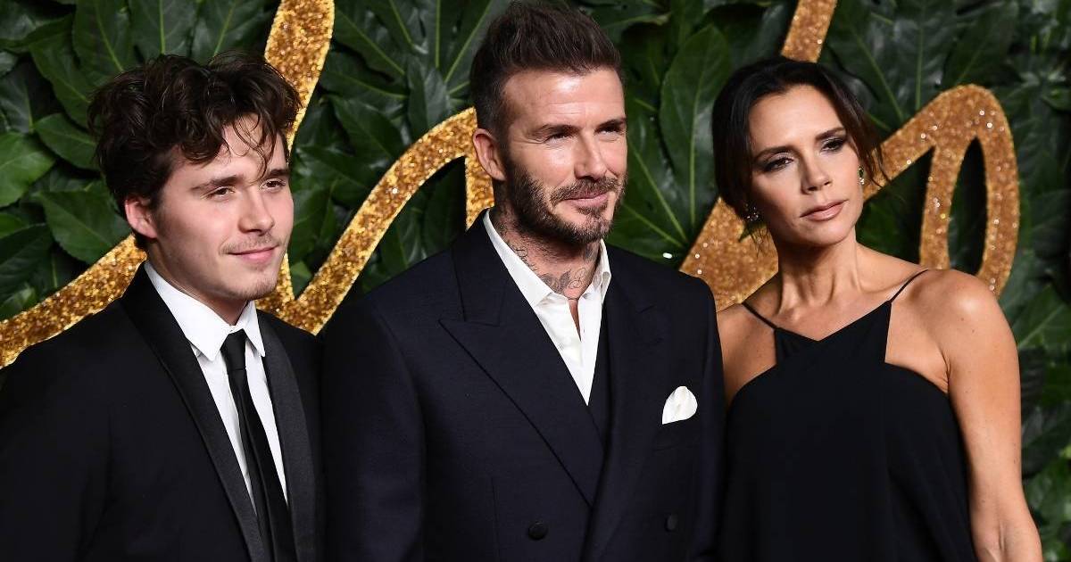 Brooklyn Beckham 'Disheartened' by Parents' Public Birthday Wishes — Source