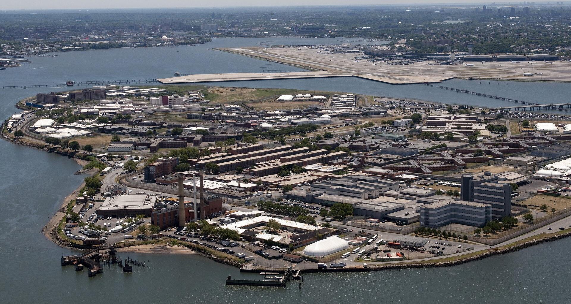 The largest criminal justice overhaul in New York City’s history was in doubt. Plans to replace Rikers Island with borough-based jails are moving forward.