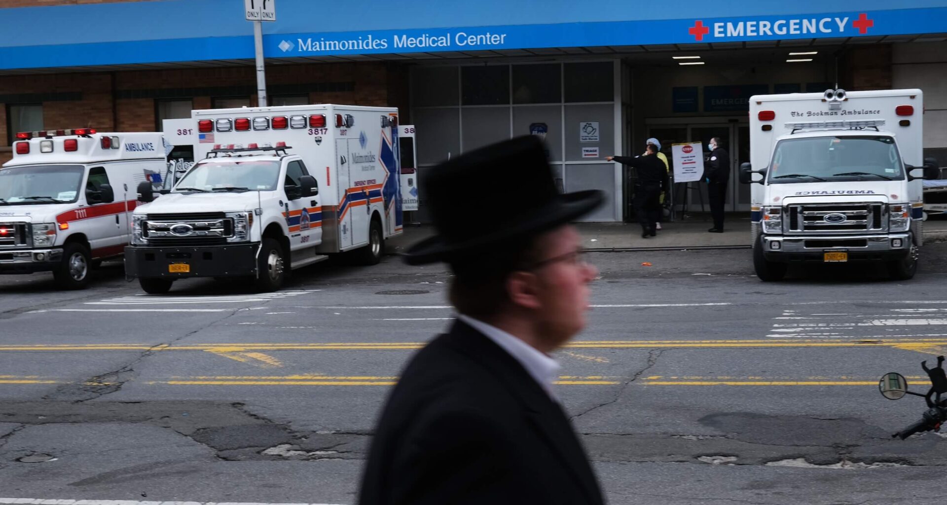 Maimonides hospital takeover could be delayed amid legal fight – The Forward