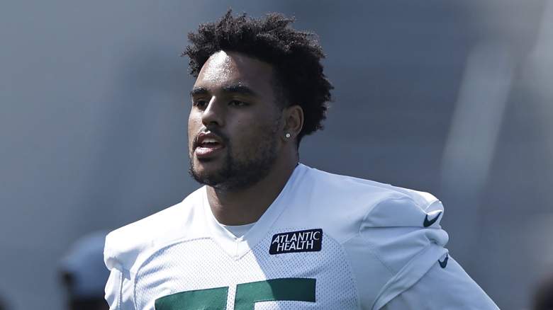 Alijah Vera-Tucker, New England Patriots