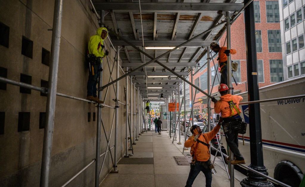 New York State’s 1885 Scaffold Is Long Overdue for an Overhaul – Commercial Observer