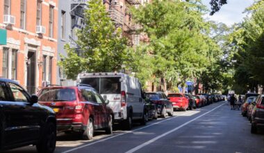 No more free parking in NYC? Idea floated amid budget woes – NBC New York