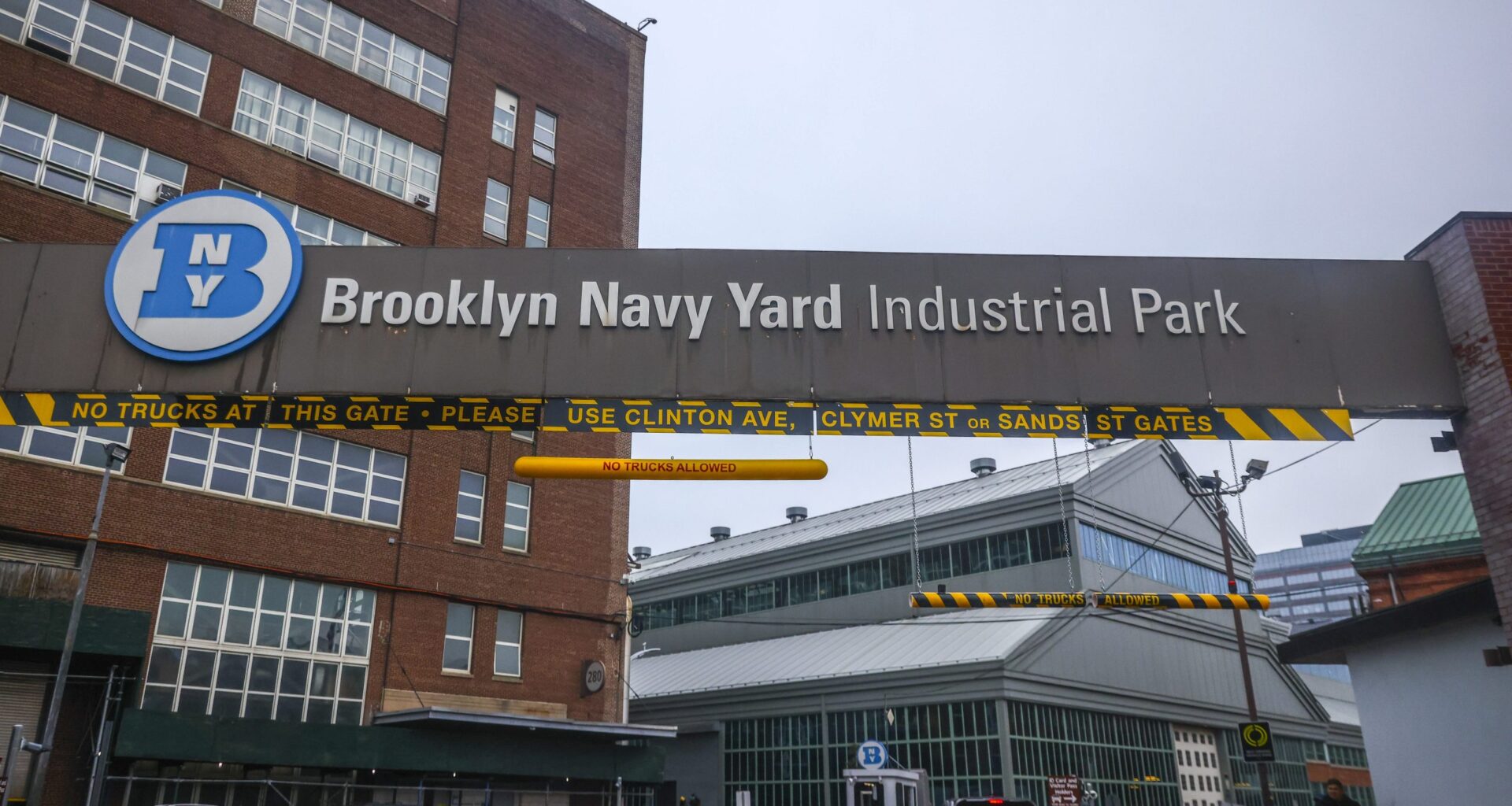 After Brooklyn Navy Yard ousts Israeli drone maker, activists want ICE contractor evicted too