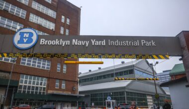 After Brooklyn Navy Yard ousts Israeli drone maker, activists want ICE contractor evicted too