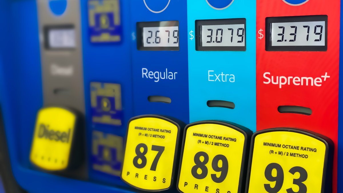 Gas prices jump in tri-state area as War in Iran continues – NBC New York
