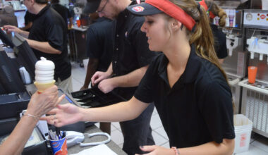 Ice cream cones are free at Colorado Dairy Queen's on March 19th and there's no catch
