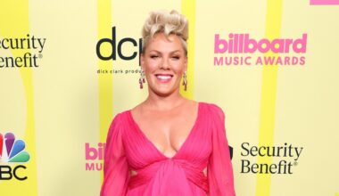Pink Explains Why Her Family Moved to NYC: ‘I Am an Amazing Mom’