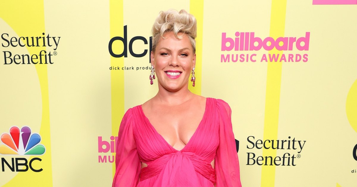 Pink Explains Why Her Family Moved to NYC: ‘I Am an Amazing Mom’