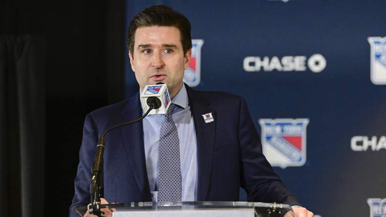 New York Rangers' Plan to Offload Star in the Summer Revealed