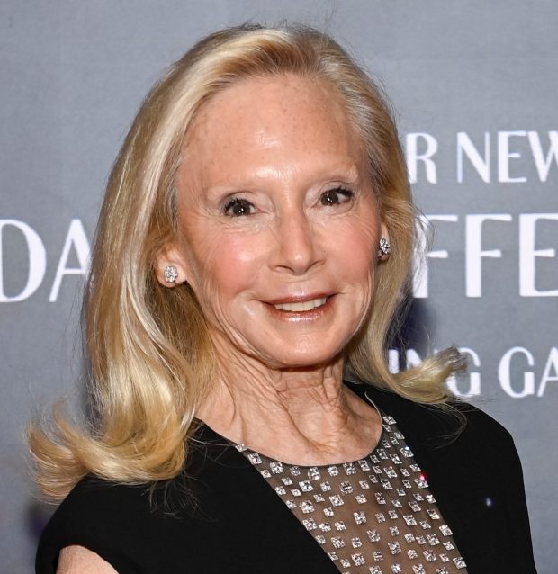 Karen LeFrak attends as Lincoln Center and New York Philharmonic celebrate the opening of new David Geffen Hall with second Gala Concert and Dinner on October 28, 2022 in New York City. 