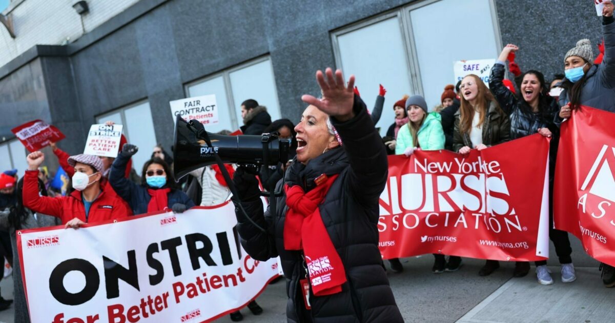 How NYC Nurses Won After Their Longest Strike in the City’s History