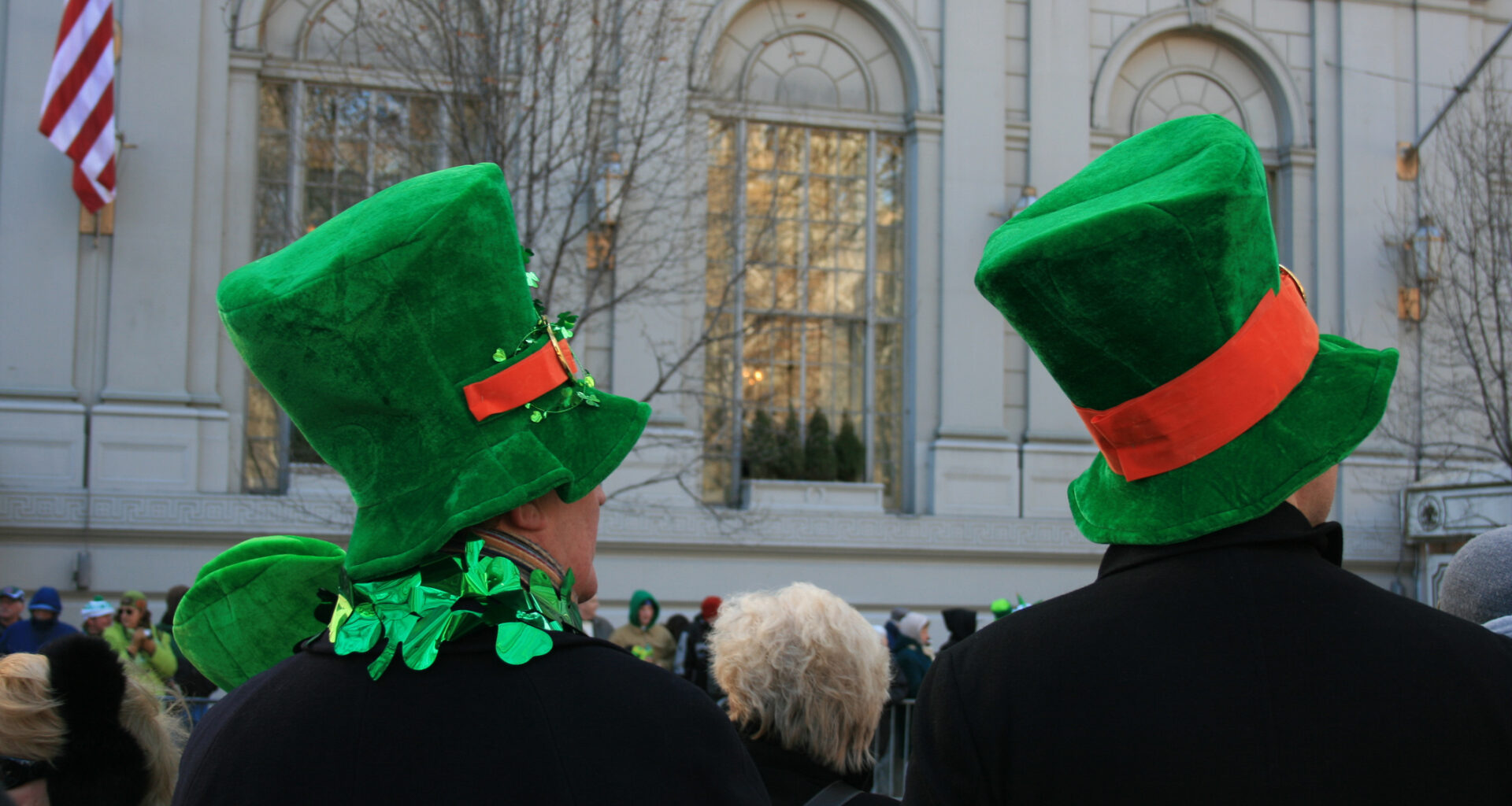 Celebrate the 265th NYC St. Patrick’s Day Parade on March 17!