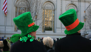 Celebrate the 265th NYC St. Patrick’s Day Parade on March 17!