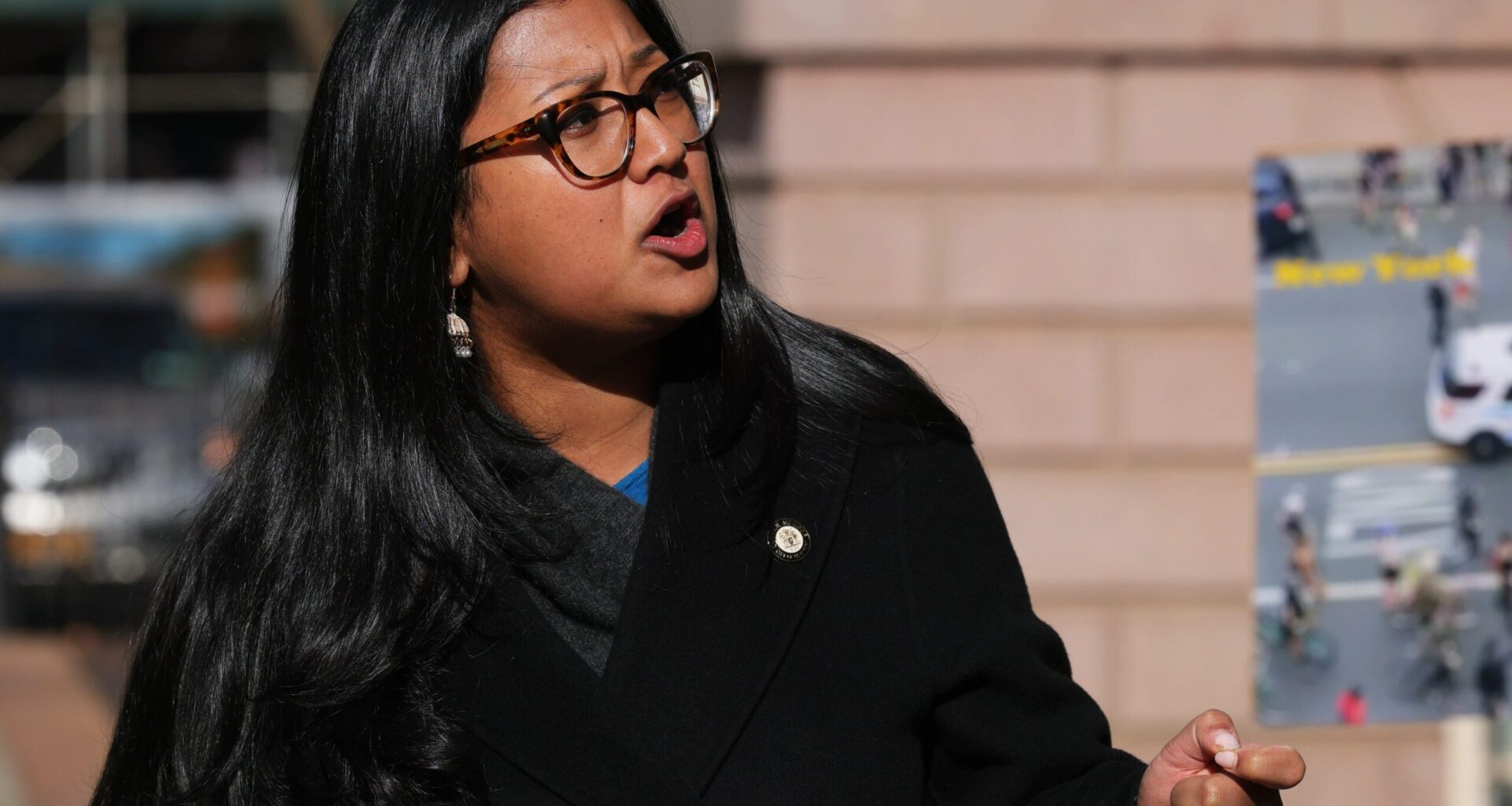 NYC Council members host Mahmoud Khalil at Islamophobia briefing, sparking backlash from colleagues