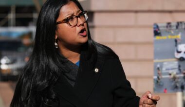 NYC Council members host Mahmoud Khalil at Islamophobia briefing, sparking backlash from colleagues