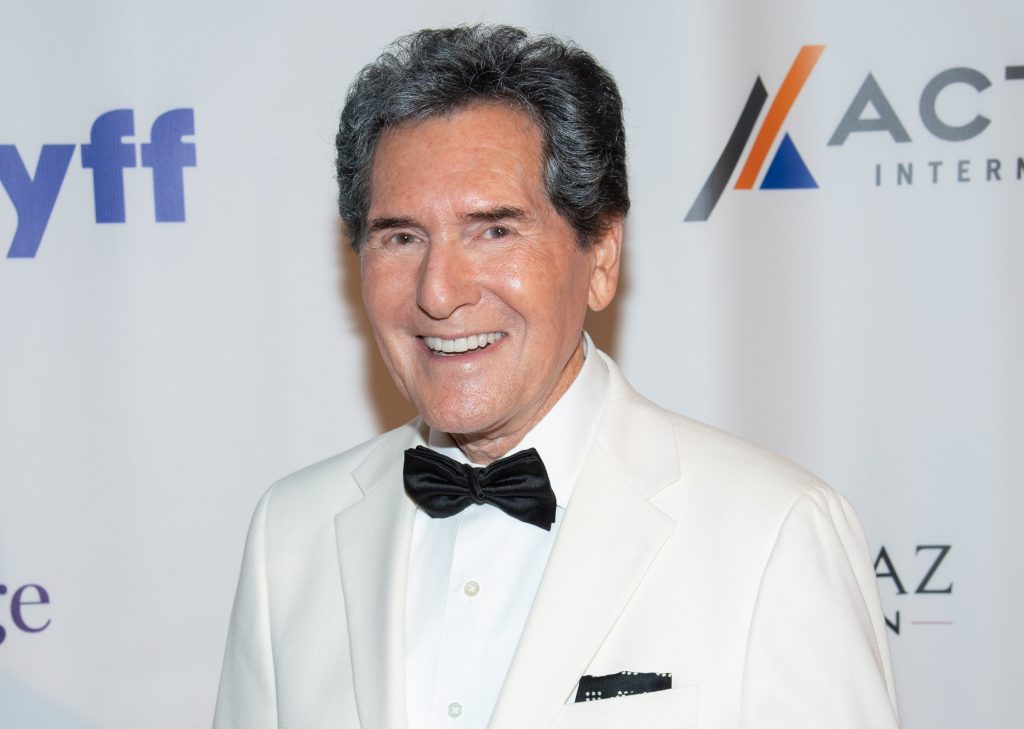 Veteran NYC news anchor Ernie Anastos dead at 82