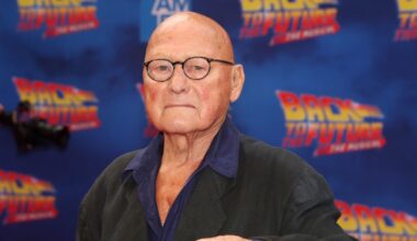 Actor James Tolkan of ‘Top Gun’ and ‘Back to the Future’ fame dies at 94 – NBC New York