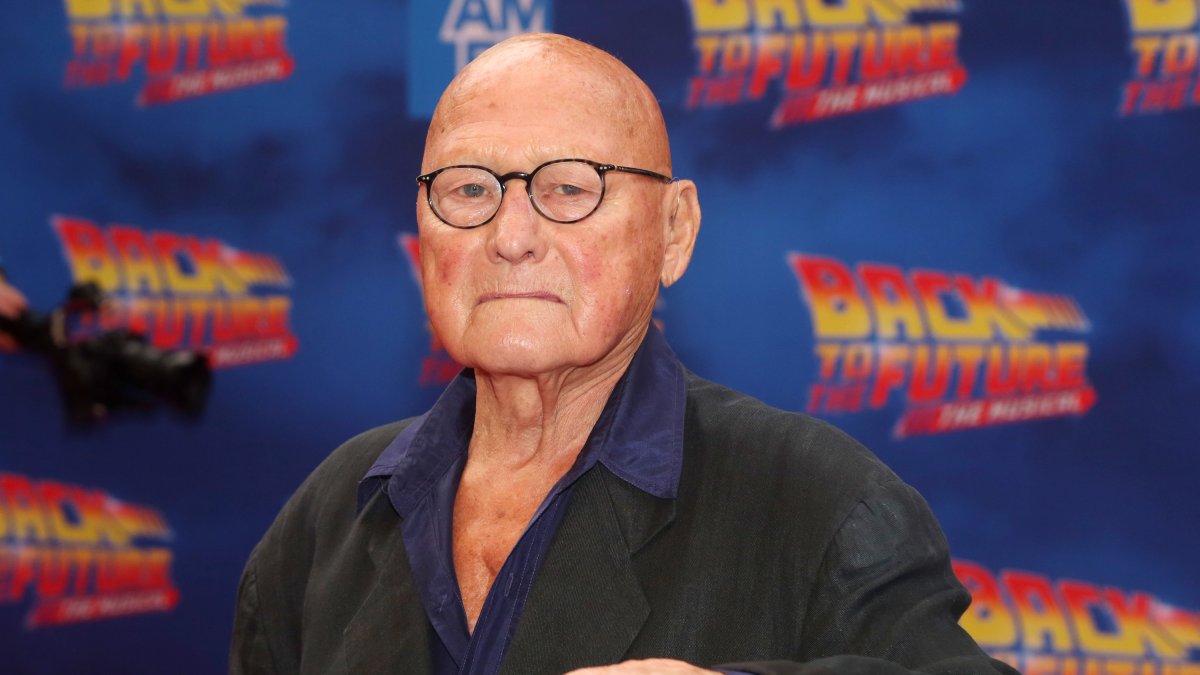Actor James Tolkan of ‘Top Gun’ and ‘Back to the Future’ fame dies at 94 – NBC New York