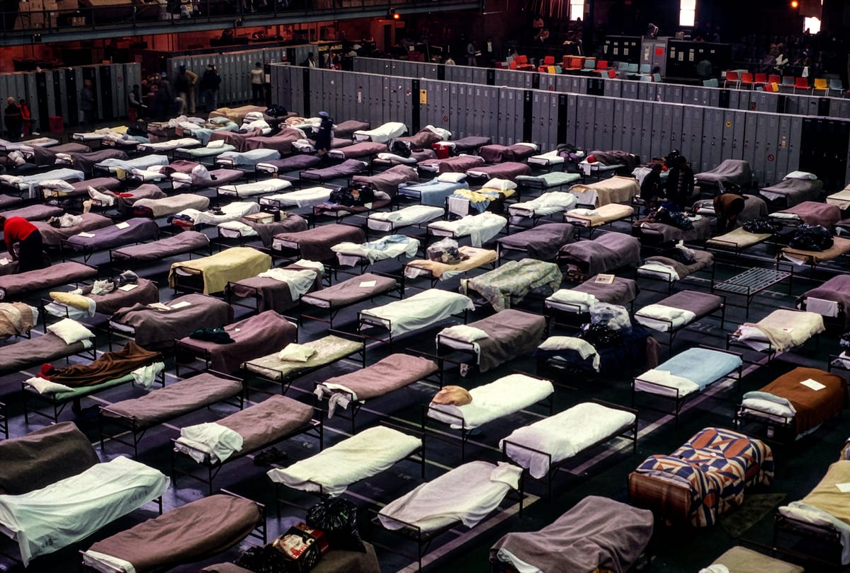 Vital City | What Erin Dalton Could Do for New York City’s Street Homelessness