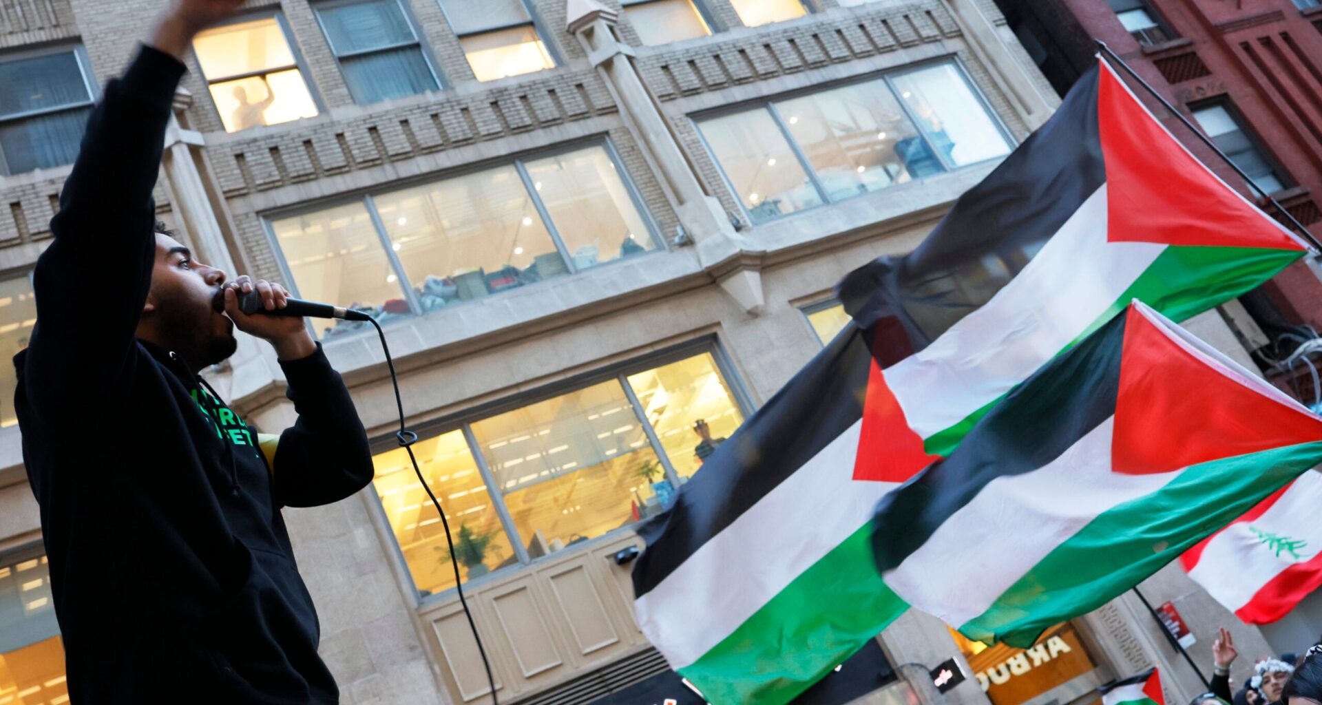 NYC Jewish groups raise concern about Mamdani’s gatherings with pro-Palestinian activists