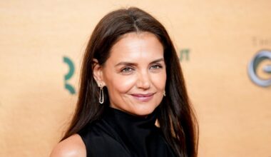 Katie Holmes’ Go-To Tote Is a Chic Manhattan Woman Staple