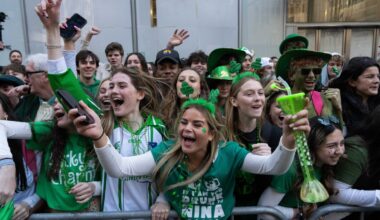 What times does the NYC St. Patrick’s Day Parade start? – NBC New York