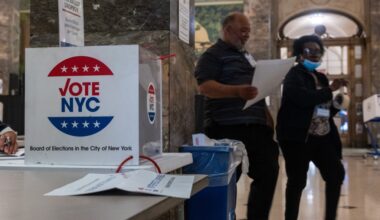 NYC Democrats locked in contentious congressional primary fights as high-stakes midterms loom