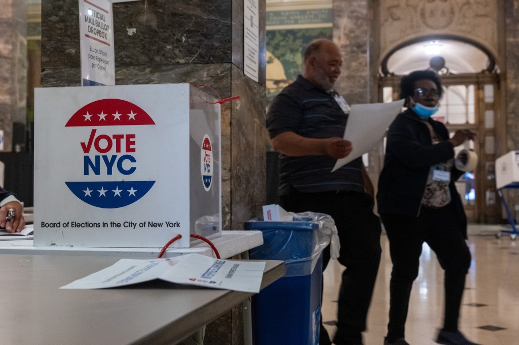 NYC Democrats locked in contentious congressional primary fights as high-stakes midterms loom