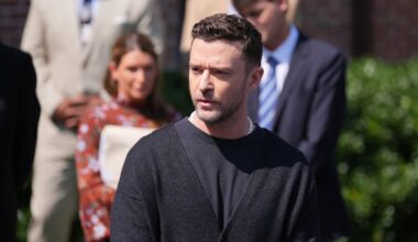 Timberlake sues to block release of video from 2024 arrest in NY – NBC New York
