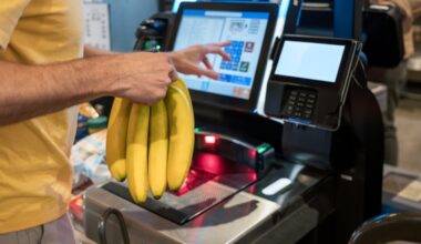 NYC grocery stores to restrict self-checkout limit under new bill – NBC New York