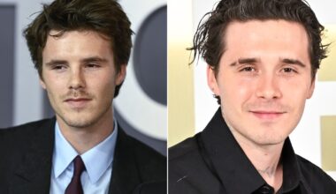 Cruz Beckham Addresses Brooklyn Beckham Feud in New Video