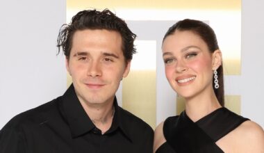 Brooklyn Beckham, Nicola Peltz Pack on PDA for His Birthday