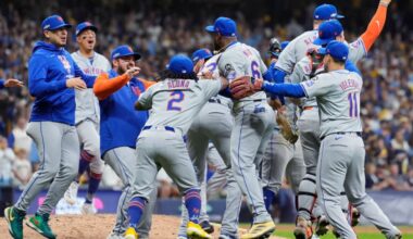 Check out the New York Mets full 2026 MLB schedule – NBC New York