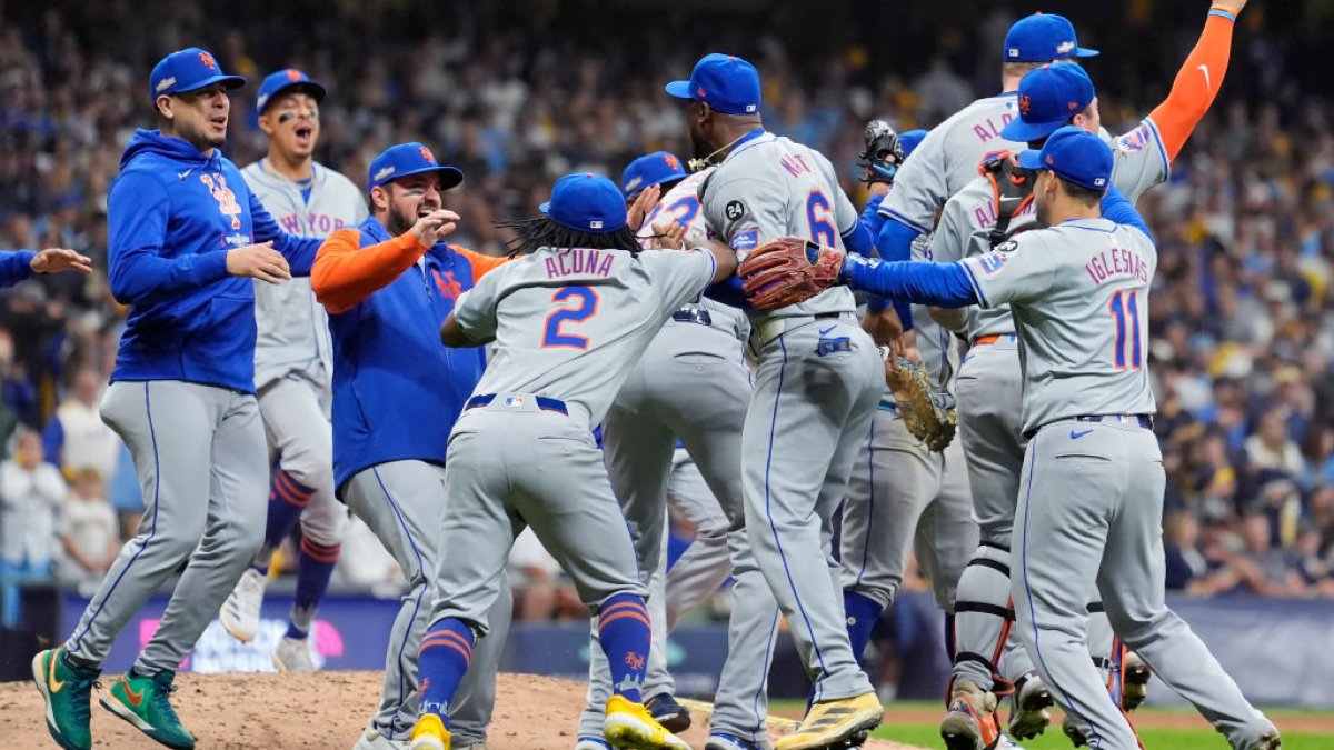 Check out the New York Mets full 2026 MLB schedule – NBC New York