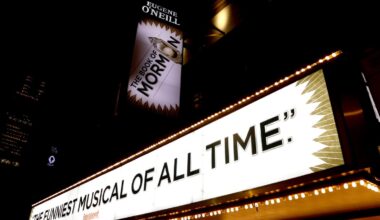 Meet the last original actor in ‘The Book of Mormon’ – NBC New York