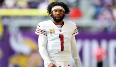 Kyler Murray signing one-year deal with Vikings, team says – NBC New York