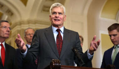 Sen. Bill Cassidy warns Mamdani NYC public health funding at risk over anti-Israel working group