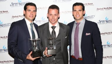 Alexander brothers Oren, Alon and Tal convicted of sex trafficking – NBC New York