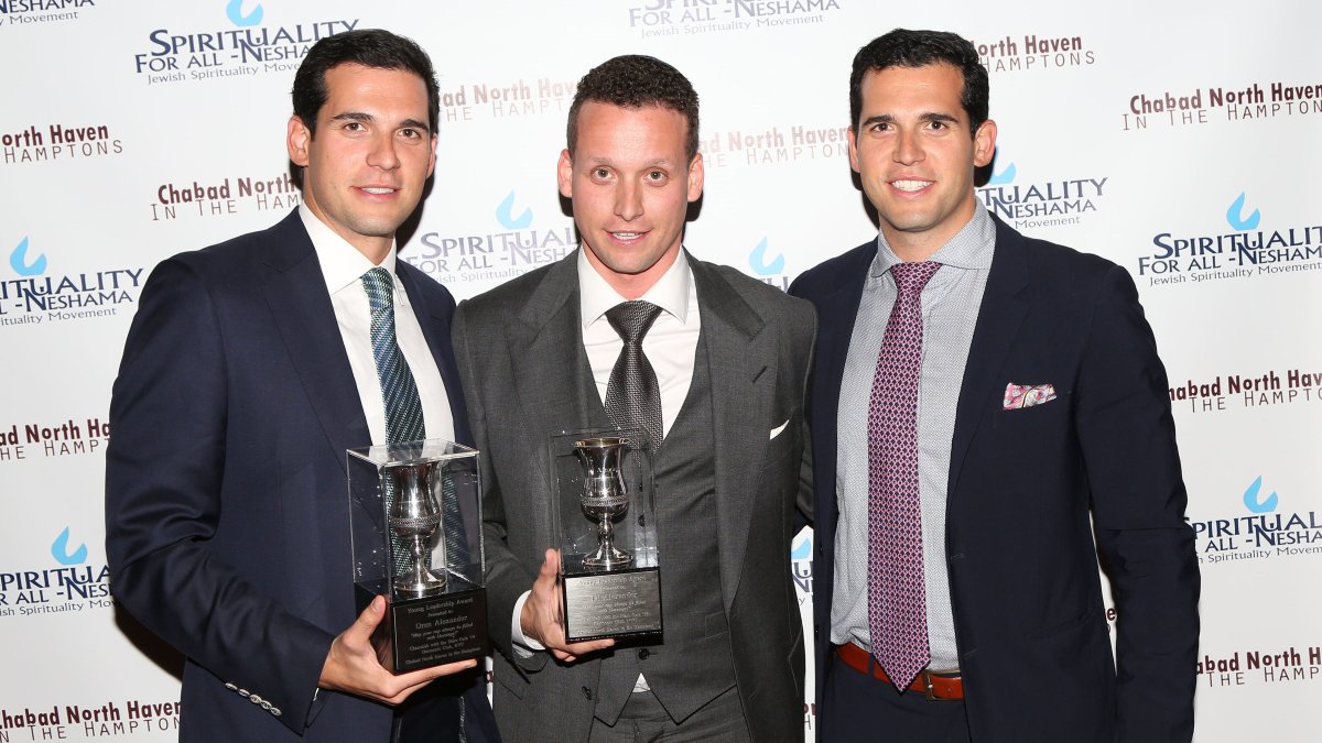 Alexander brothers Oren, Alon and Tal convicted of sex trafficking – NBC New York