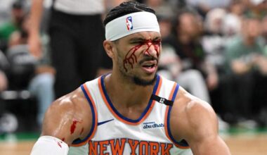 New York Knicks Announce Injury Report For Jazz Game