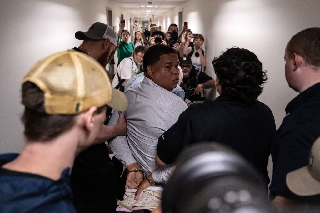 ICE provided false information to justify taking migrants into custody in NYC: court filings